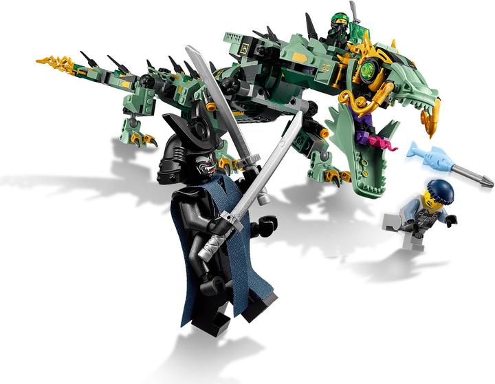 Produktbild LEGO Ninjago Movie Mech (70612, LEGO Ninjago)
