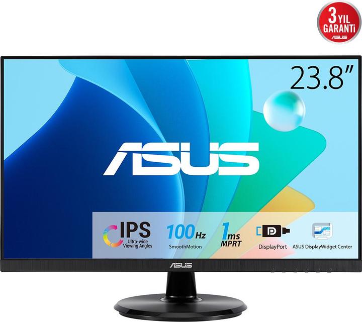 Produktbild ASUS Eye Care VA24DQFR 60.5cm (16:9) FHD HDMI DP (1920 x 1080 Pixel, 23.80")