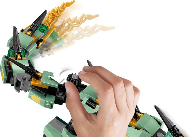 Produktbild LEGO Ninjago Movie Mech (70612, LEGO Ninjago)