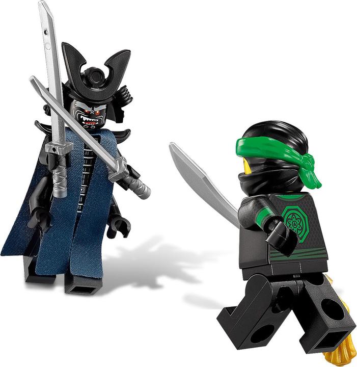 Produktbild LEGO Ninjago Movie Mech (70612, LEGO Ninjago)