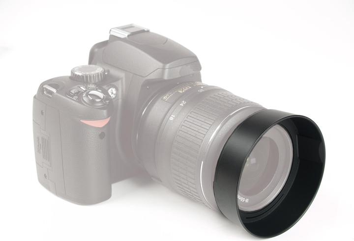 Produktbild Kaiser Fototechnik Gegenlichtblende N32 wie Nikon HB-32