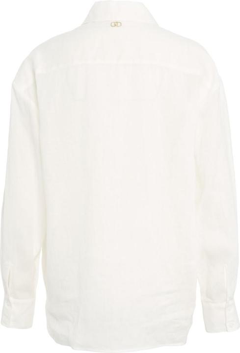 Immagine prodotto Liu Jo Camicie Bianco Lana (42)