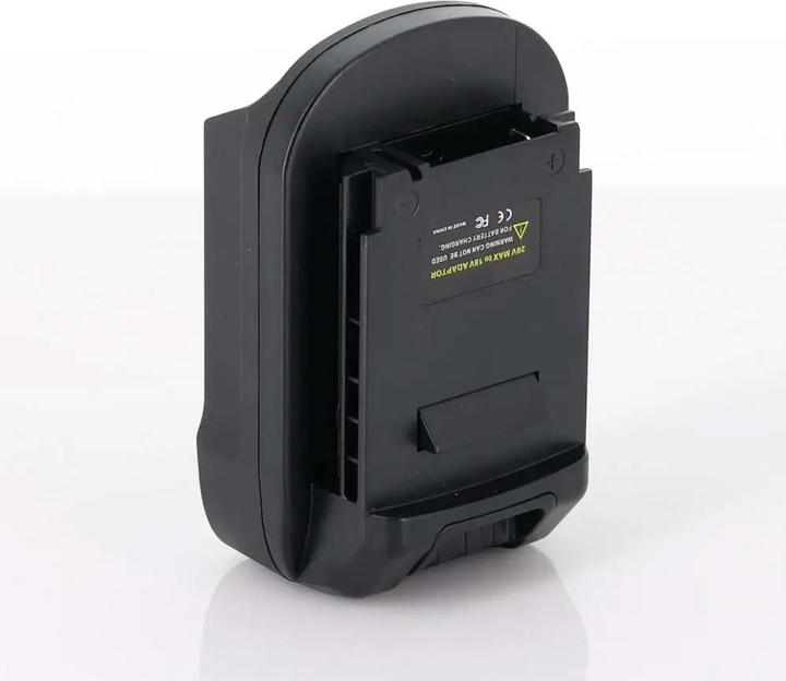 LKD Akku-Adapter - Black&Decker/Stanley 20V auf PorterCable 18V Lithium/Ni-MH Elektrowerkzeug (20 V)