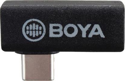 Actual product image Boya Large-Diaphragm Condenser Microphone