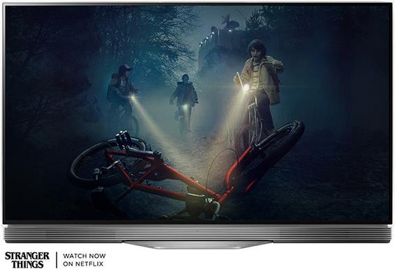 LG Oled55e7 (55", OLED, 4K, 2017)
