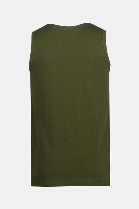 Actual product image JP1880 Basic Cotton Tank (L)