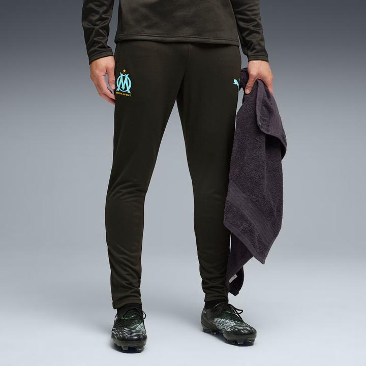 Actual product image Puma OM Training Pants w/ pockets (XS)