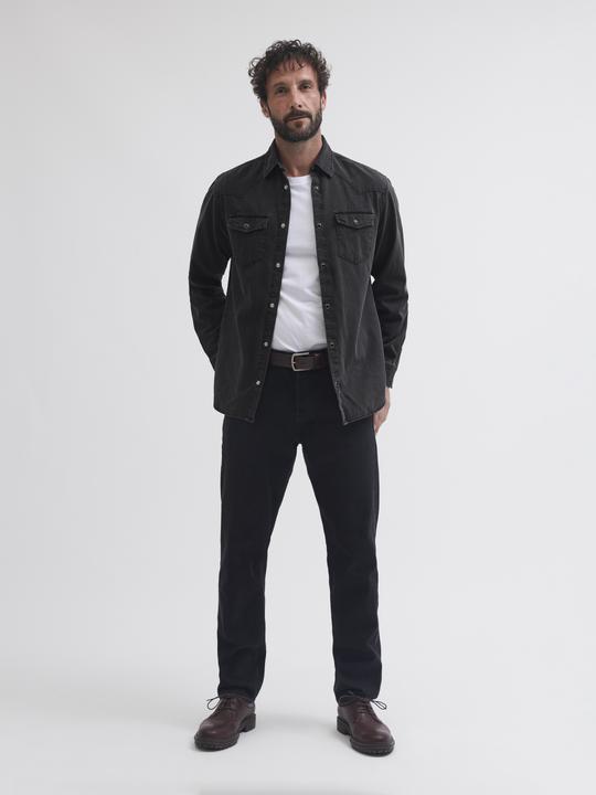 Immagine prodotto Jack & Jones Portland Outerwear Co. Jeanshemd Jeanshemd (XXL)