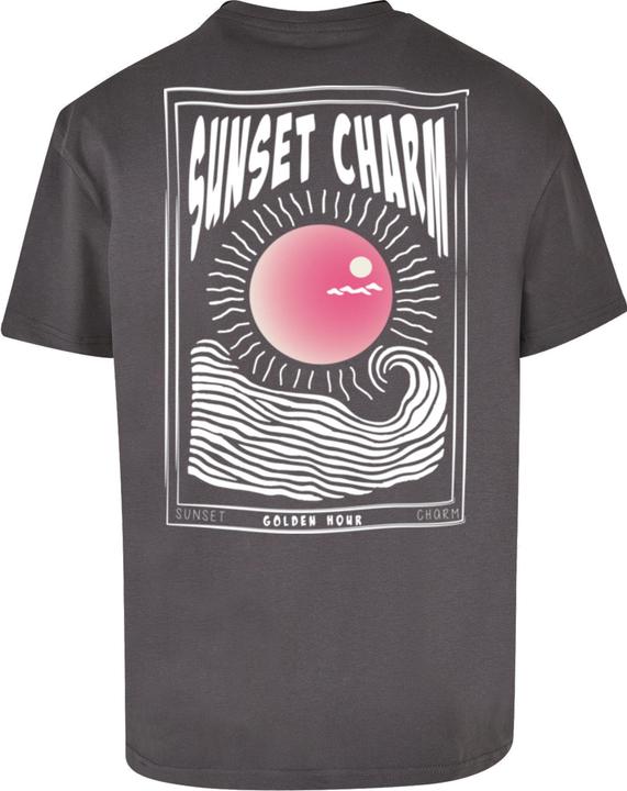 Produktbild Merchcode Sunset Charm Oversized T-shirt - 170053 (M)