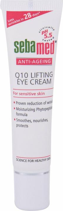 Sebamed Q10 (Crème, 15 ml, Tag + Nacht)