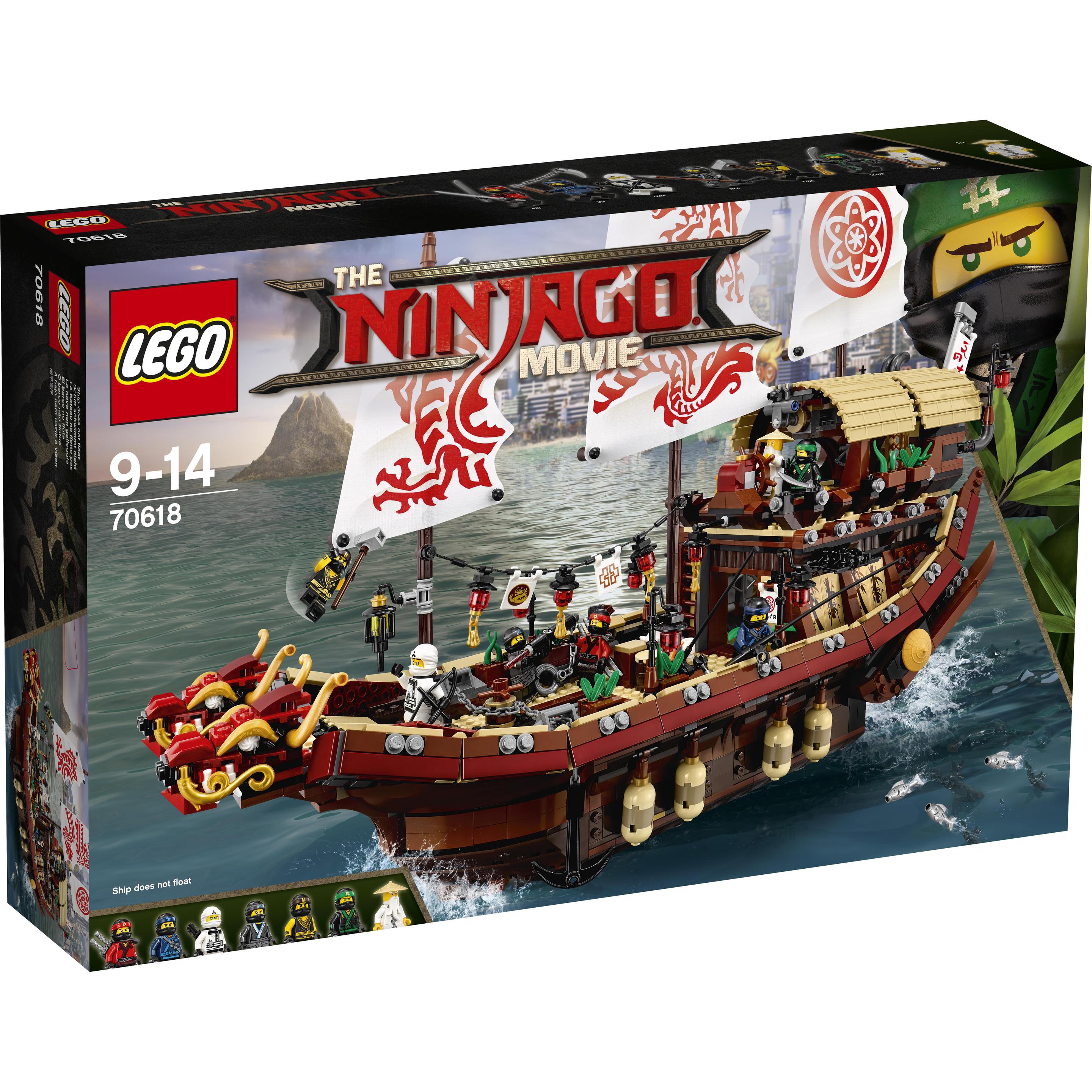 LEGO Ninja Flying Glider - buy at Galaxus