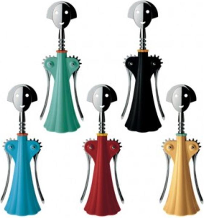 Actual product image Alessi Anna G. (Wing corkscrew)