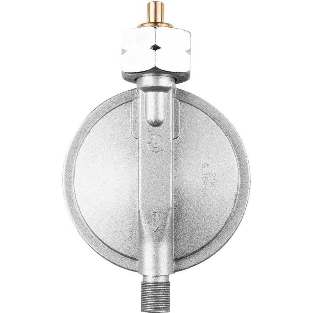 Neo Pressure regulator (gas pressure regulator and 1.5 m hose, for the Polish market, type G16, for 15 K, Zubehör Heizen