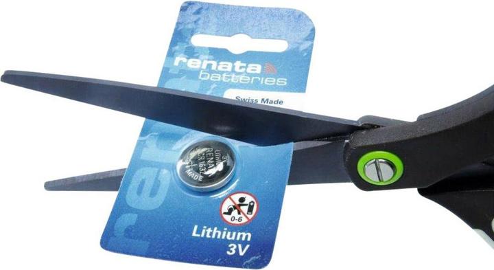 Produktbild Renata SR43 Knopfzelle 386 Silberoxid 130 mAh 1.55 V 1 St. (1 Stk., SR43, 130 mAh)