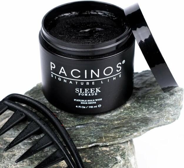 Produktbild Pacinos Signature Line Sleek Pomade (Haarpomade, 118 ml)