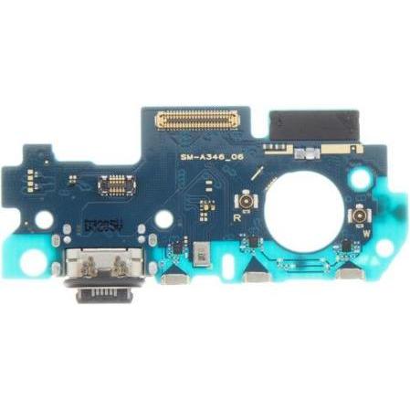 Samsung A346B Galaxy A34 5G Board with Charging Connector (Service Pack) (Galaxy A34 5G), Mobilgerät Ersatzteile