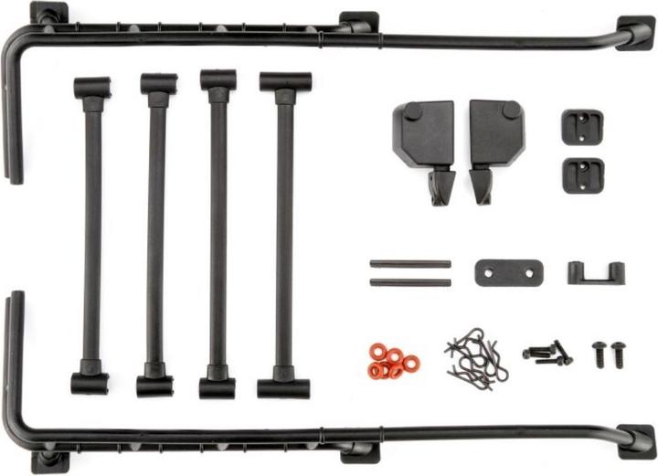 Produktbild HPI Toyota FJ Cruiser Body clear
