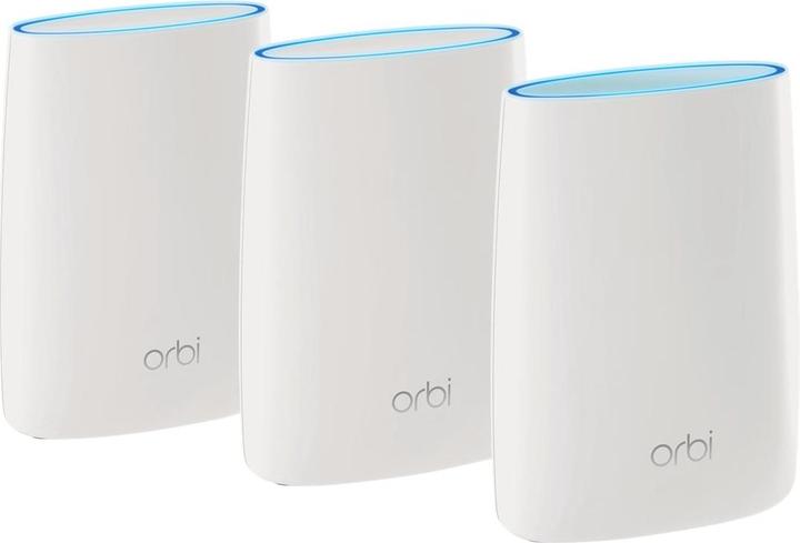 Produktbild Netgear Orbi Armor RBK53S Mesh WiFi Set