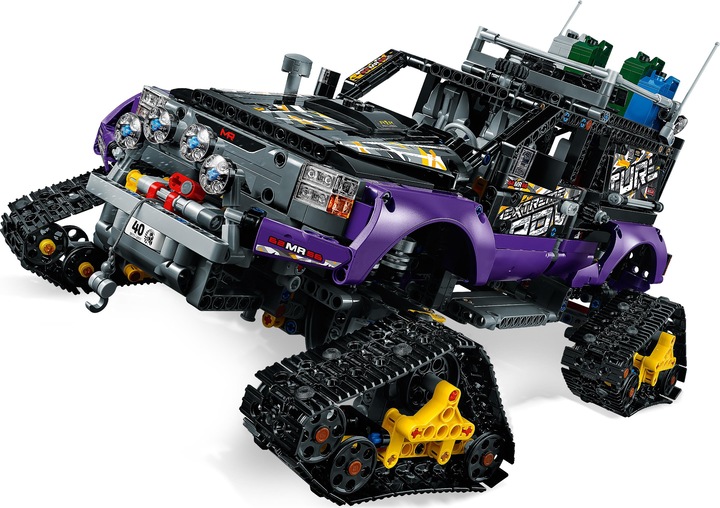 Image du produit LEGO Le véhicule d'aventure extrême (42069, LEGO Technic)