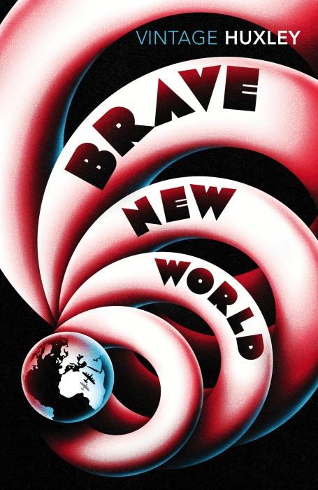 Productafbeelding Brave New World (Engels, Aldous Huxley, 2007)
