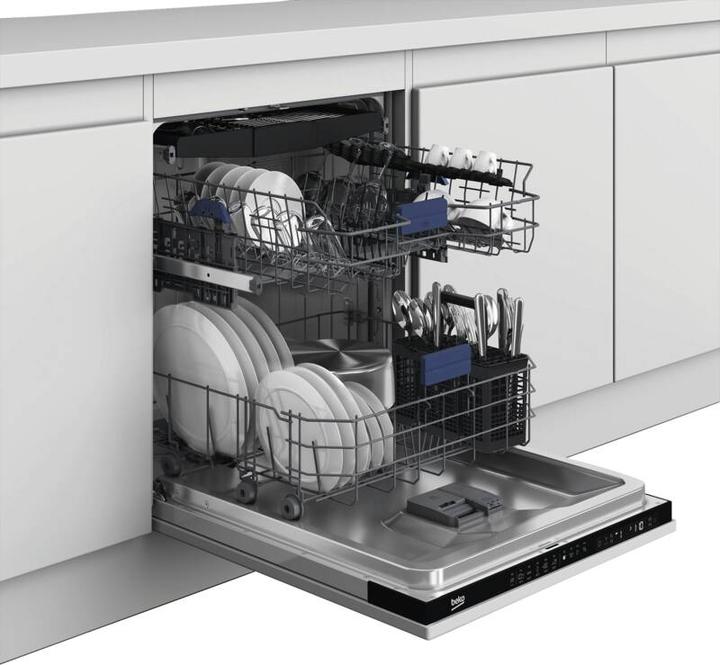 Actual product image Beko EB dishwasher