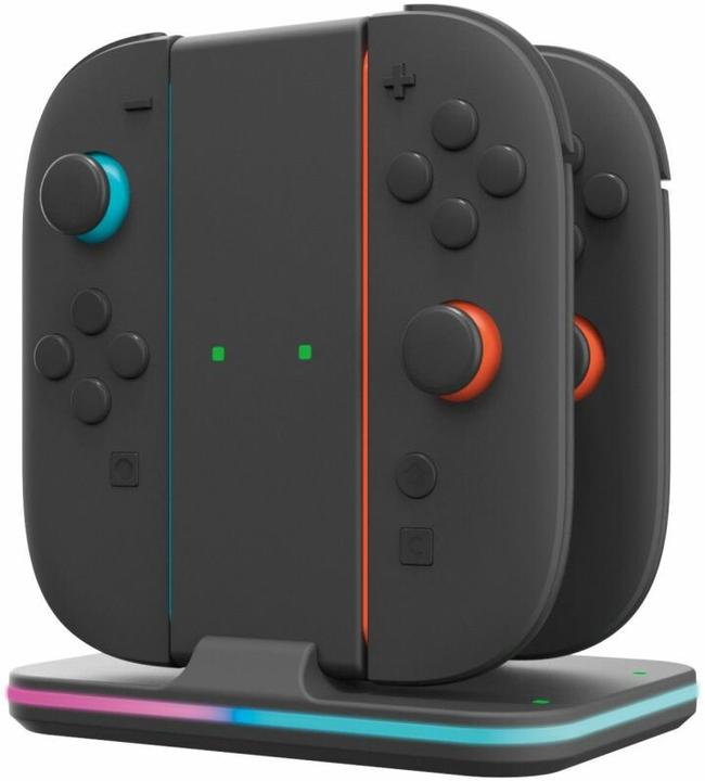 Nacon Gaming Quad Charging Station (Switch 2)