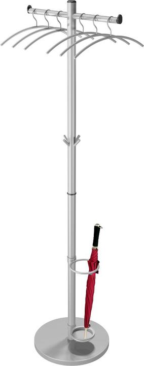 Actual product image kaiserkraft coat racks