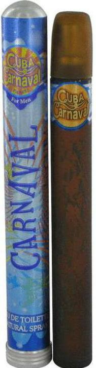 Actual product image Cuba Carnaval (Eau de toilette, 35 ml)