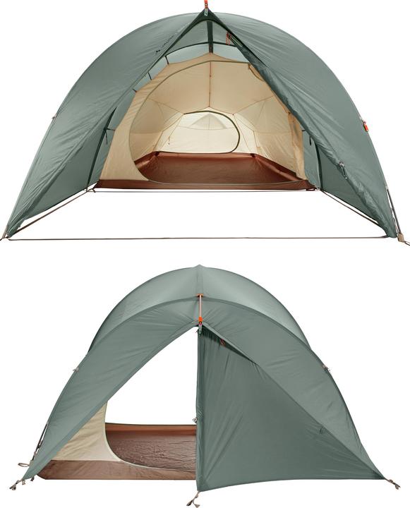 Immagine prodotto Vaude Allround Taurus XT 4P (Tenda a cupola, 5.77 kg, 4 persone)