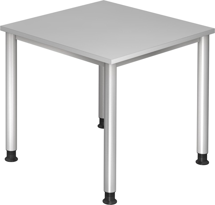 Grau, Silber