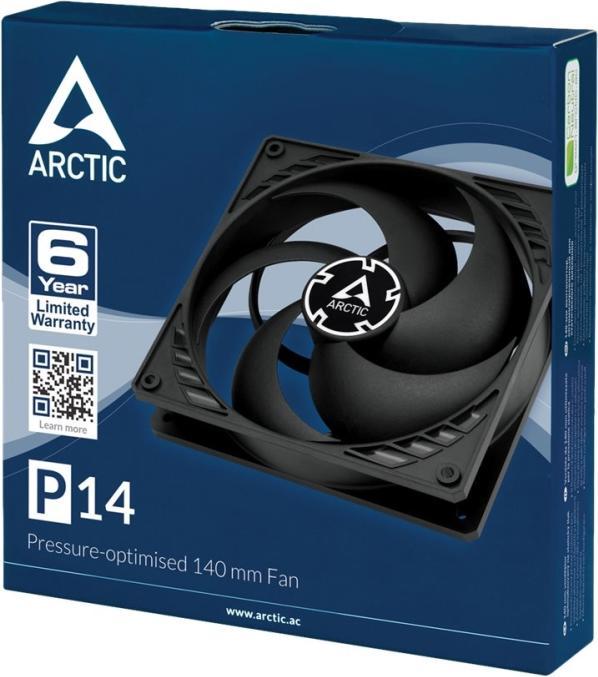 Actual product image Arctic P14 (140 mm, 5 x)
