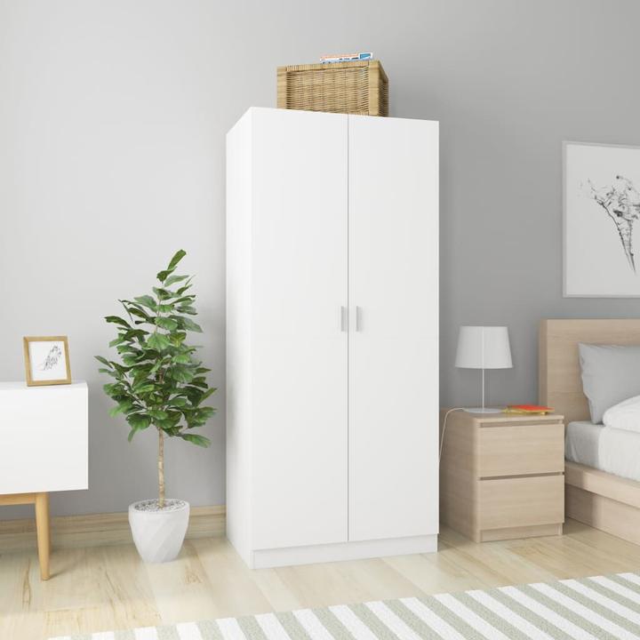 Actual product image VidaXL Erminio (80 x 52 x 180 cm)