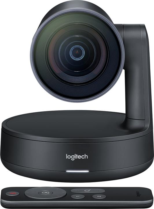 Produktbild Logitech Medium Room+TAP+Rally+Intel NUC for MTR Teams
