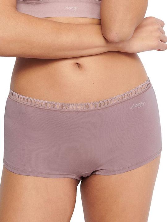 Produktbild Sloggi GO Crush Short C3P (XS, 3er Pack)