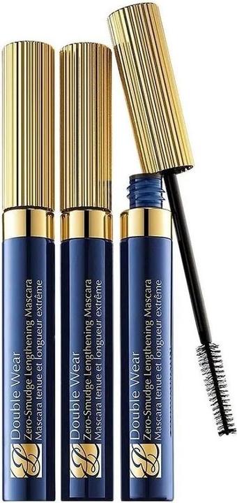 Actual product image Estée Lauder Double Wear (01 Black)
