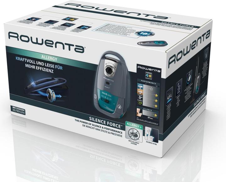 Productafbeelding Rowenta RO7740 Silence Force Parket