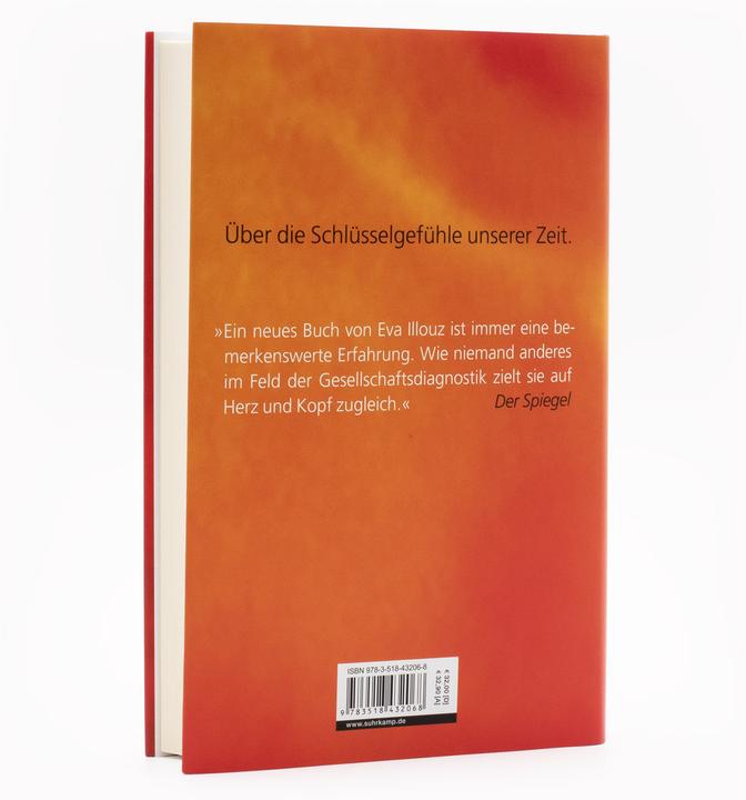 Immagine prodotto Explosive Moderne (Tedesco, Eva Illouz, Michael Adrian, 2024)