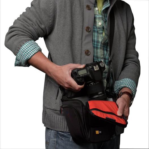 Immagine prodotto Caselogic CLDCB306 Borsa per videocamera (Custodia per fotocamera, Kamera Bereitschaftstasche, 6.15 l)
