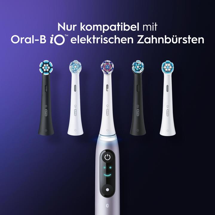 Image du produit Oral-B iO Blanc éclatant (2 x)