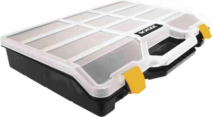 Productafbeelding Ironside Organisator Strijkijzers. M 21-delig