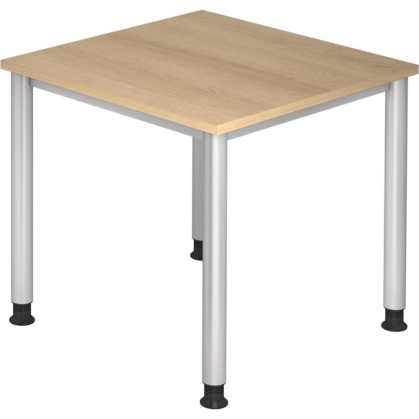 Hammerbacher, Schreibtisch, Serie H (800 x 800 x 685 mm)