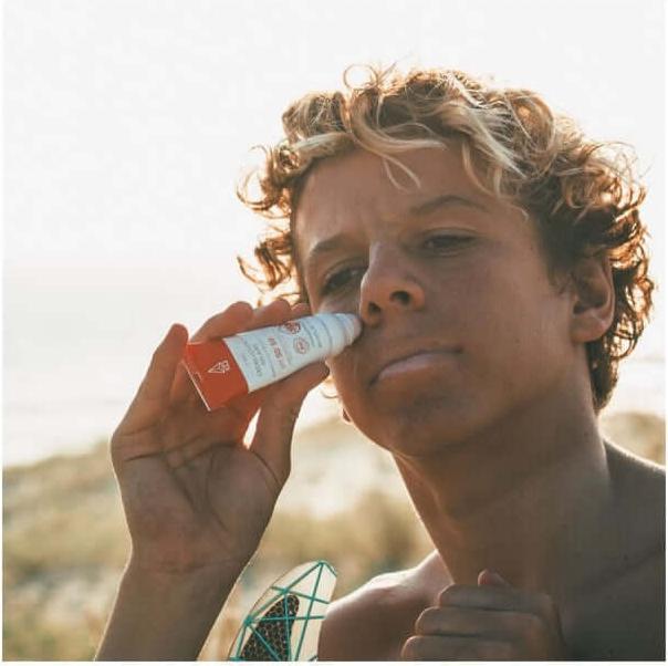Produktbild EQ-3 Combi Stick SPF50+ 2 g / Crème SPF50 20 mL Bio (Sonnencreme, Sonnenstick, SPF 50+, 20 ml)