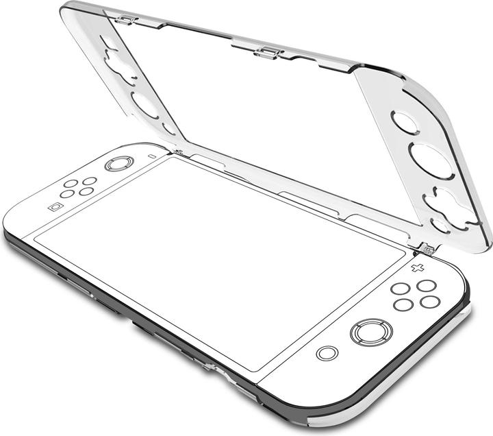 Produktbild Bigben OLED Polycarbonat Hardcase (Switch)