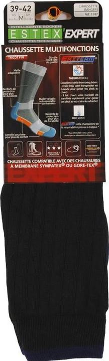 Produktbild Estex Socken Für Einsatzstiefel (43 - 46)