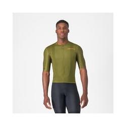 Castelli, Herren, Velotrikot, Unlimited Endurance 3 Jersey (XXL), Grün, XXL