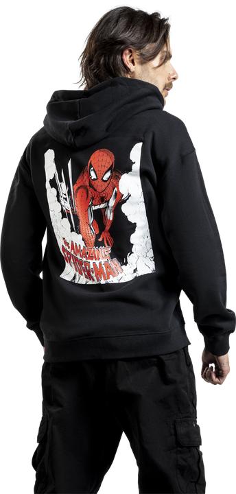 Immagine prodotto Difuzed Spider-Man - Men's Zipper Hoodie - XL (XL)