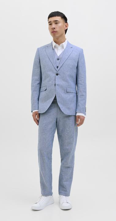 Produktbild Jack & Jones Jprriviera Linen Blazer Slim Fit Sn (48)