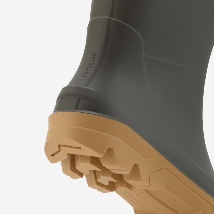 Produktbild Solognac Gummistiefel Land 100 grün (43, 44)