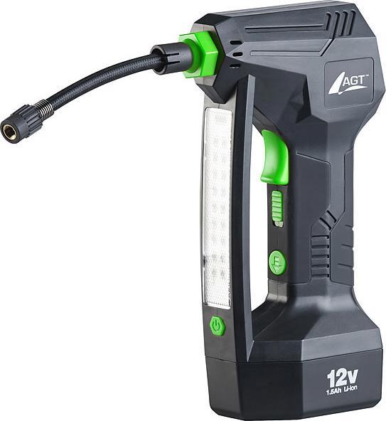 Image du produit AGT Professional Pompe à air comprimé à batterie