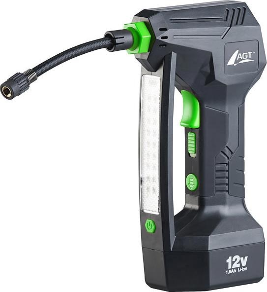 Produktbild AGT Professional Akku-Kompressor-Luftpumpe